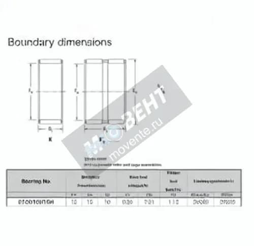 JTEKT K12-15-10-H-JTEKT - Image 1