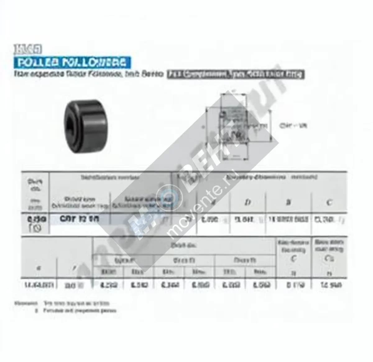 IKO CRY12-VR-IKO - Image 1