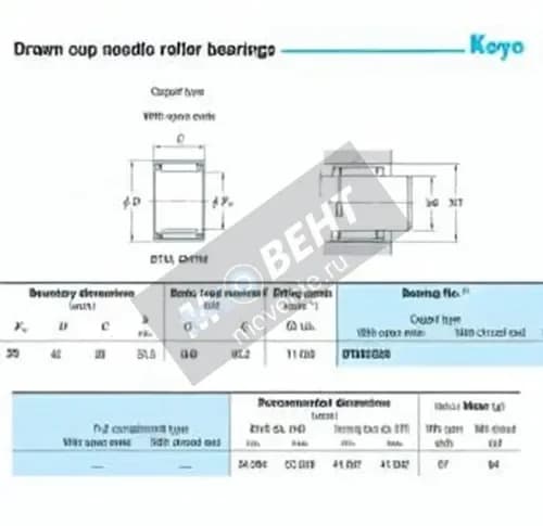 JTEKT BTM3526-JTEKT - Image 1