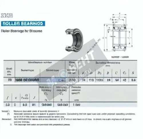 IKO NAS5015-UU-NR-IKO - Image 1