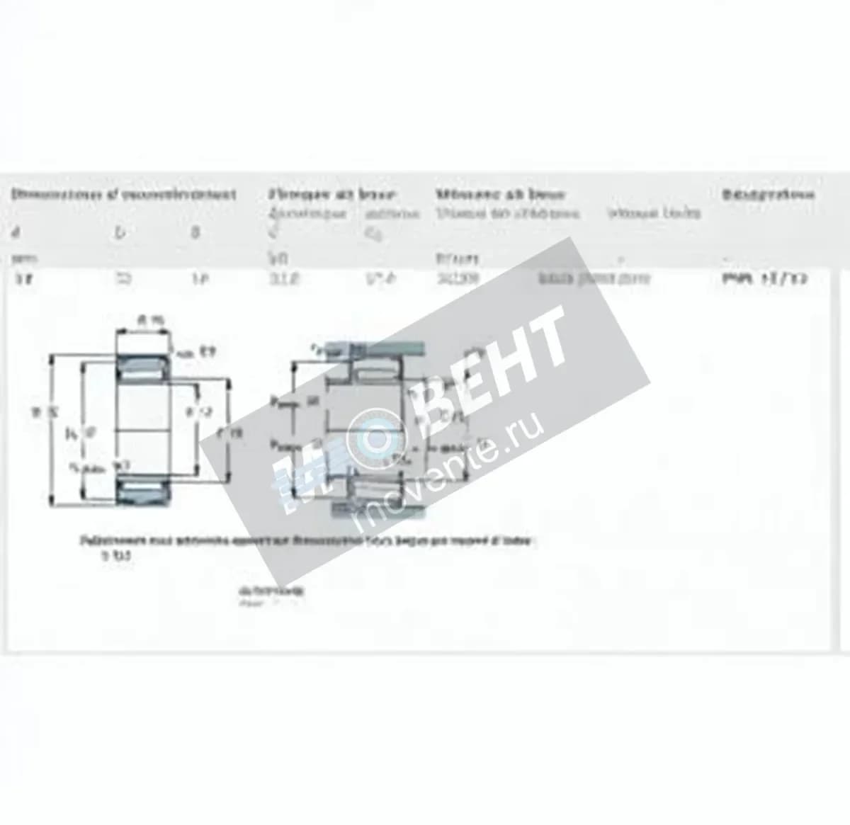 SKF PNA15-32-SKF - Image 1