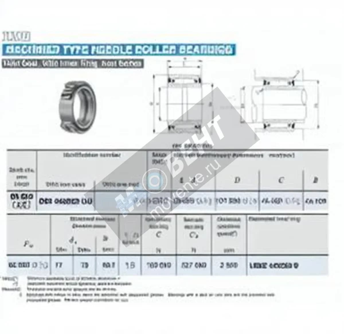 IKO BRI446828-UU-IKO - Image 1