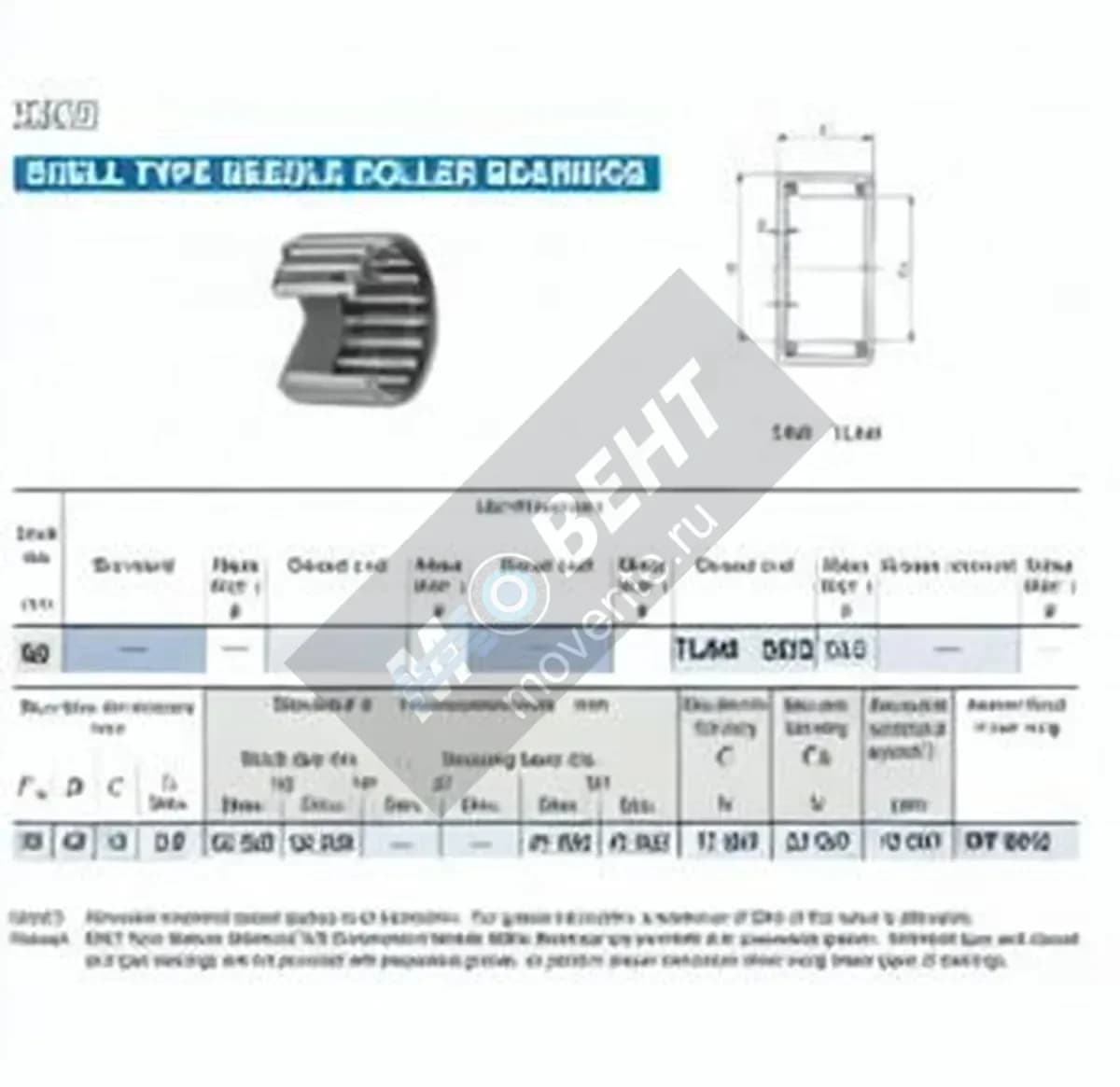 IKO TLAM3512-IKO - Image 1