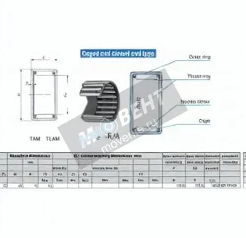 IKO TAM2215-IKO - Image 1