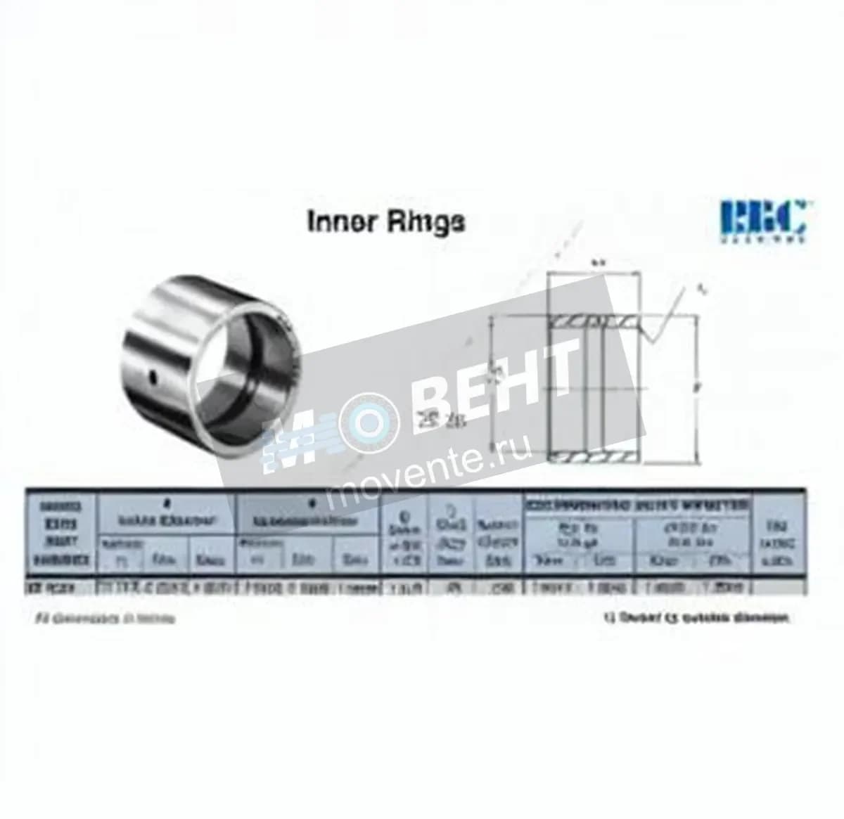 RBC IR7354-RBC - Image 1