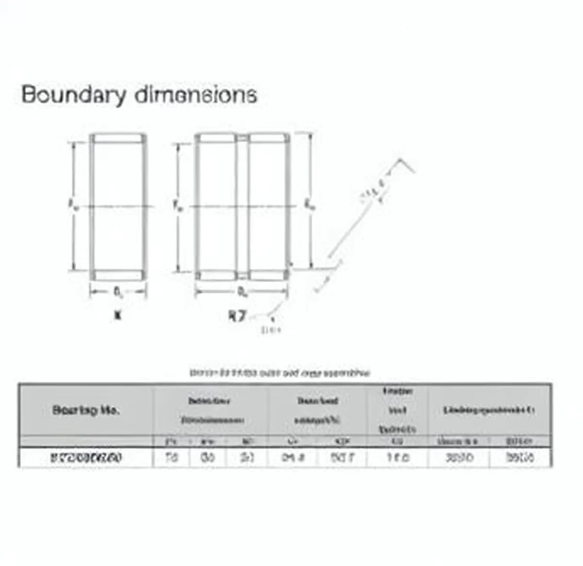 JTEKT K72-80-20-JTEKT - Image 1