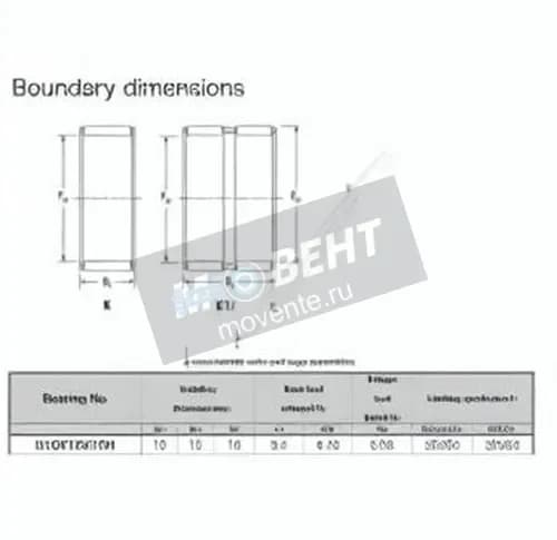 JTEKT K10-13-10-H-JTEKT - Image 1