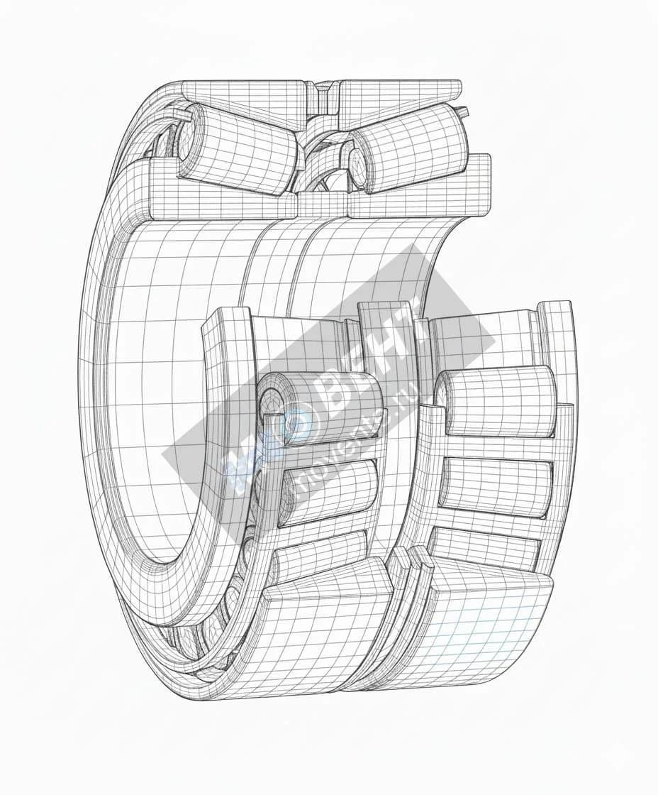 Подшипник TEREX 2415-9900 - Image 1