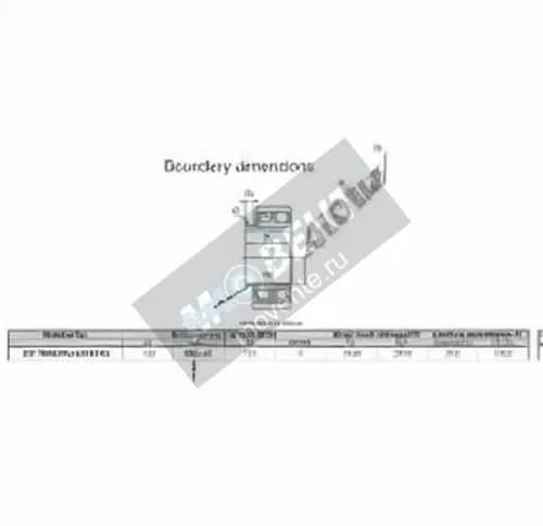 JTEKT 23140RHAK30-AH3140-JTEKT - Image 1