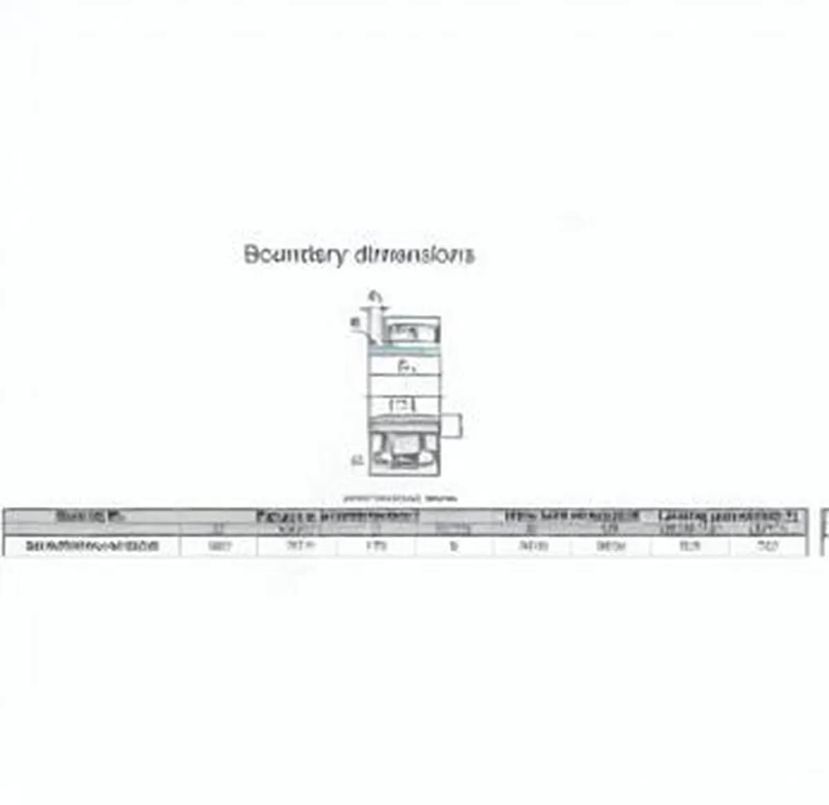 JTEKT 22356RHAK-AH2356-JTEKT - Image 1