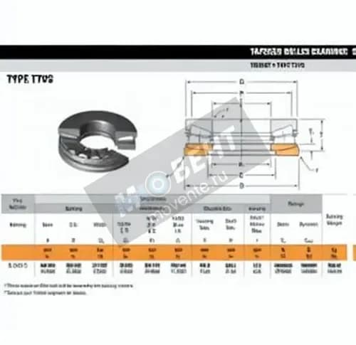 TIMKEN B8424-C-TIMKEN - Image 1