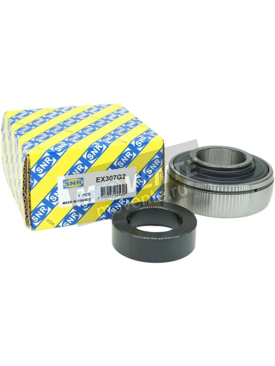 Подшипник SNR EX307 G2 - Image 1