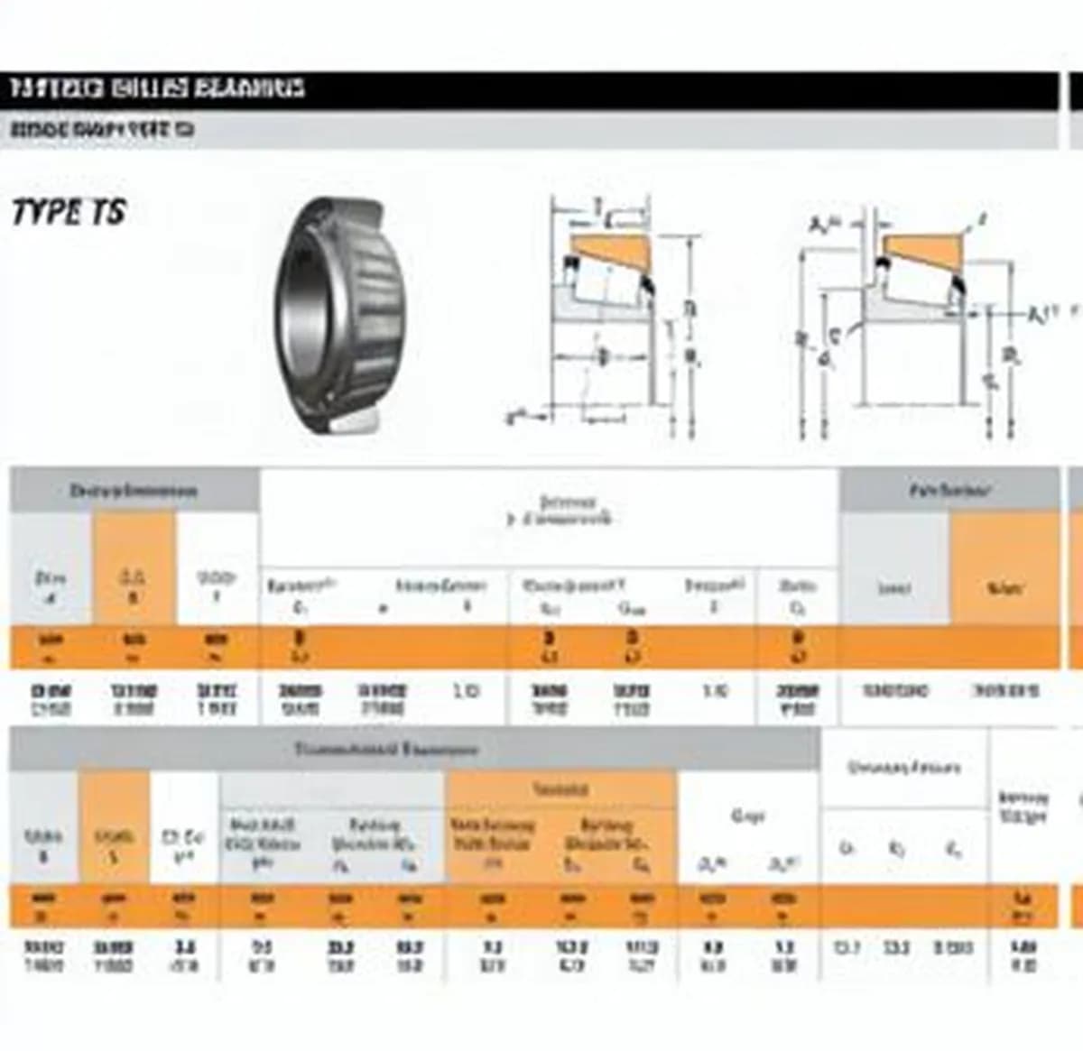 TIMKEN HM813846-HM813810-TIMKEN - Image 1