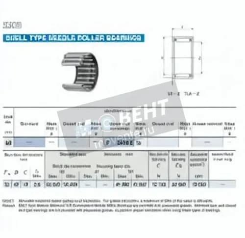 IKO TLA3516-Z-IKO - Image 1