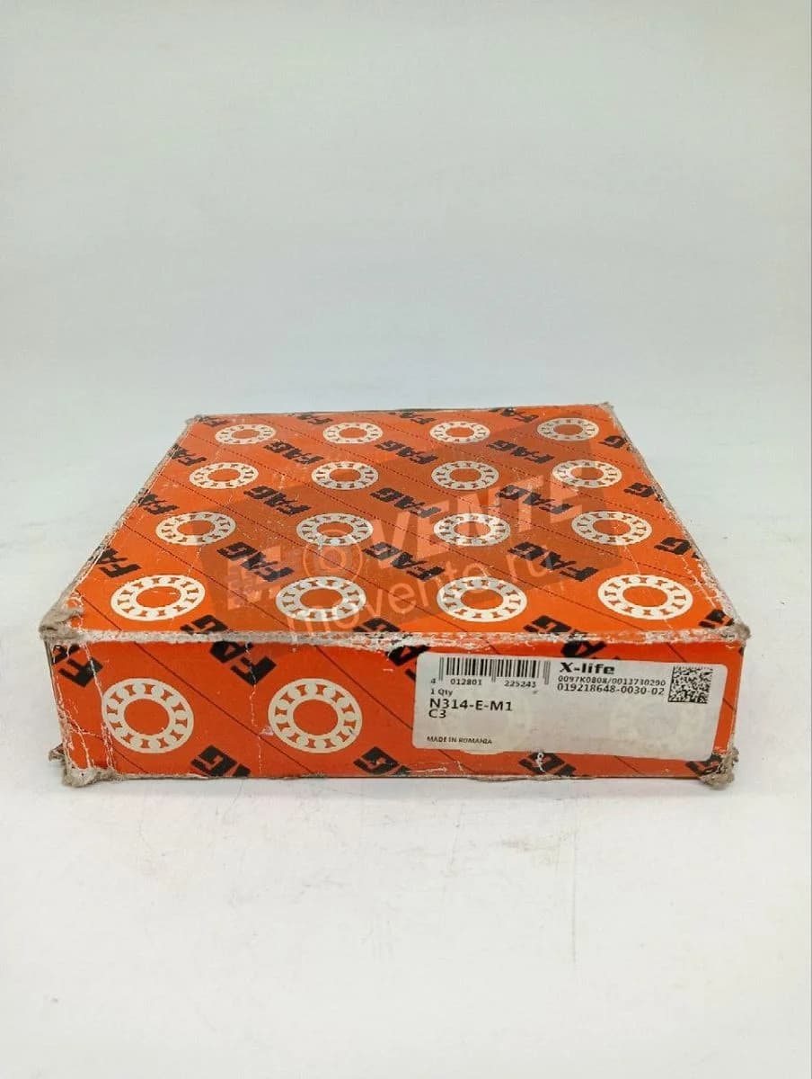 Подшипник N314-E-XL-M1-C3 FAG Germany - Image 1