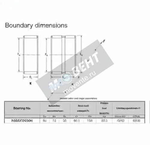 JTEKT K65-73-30-H-JTEKT - Image 1