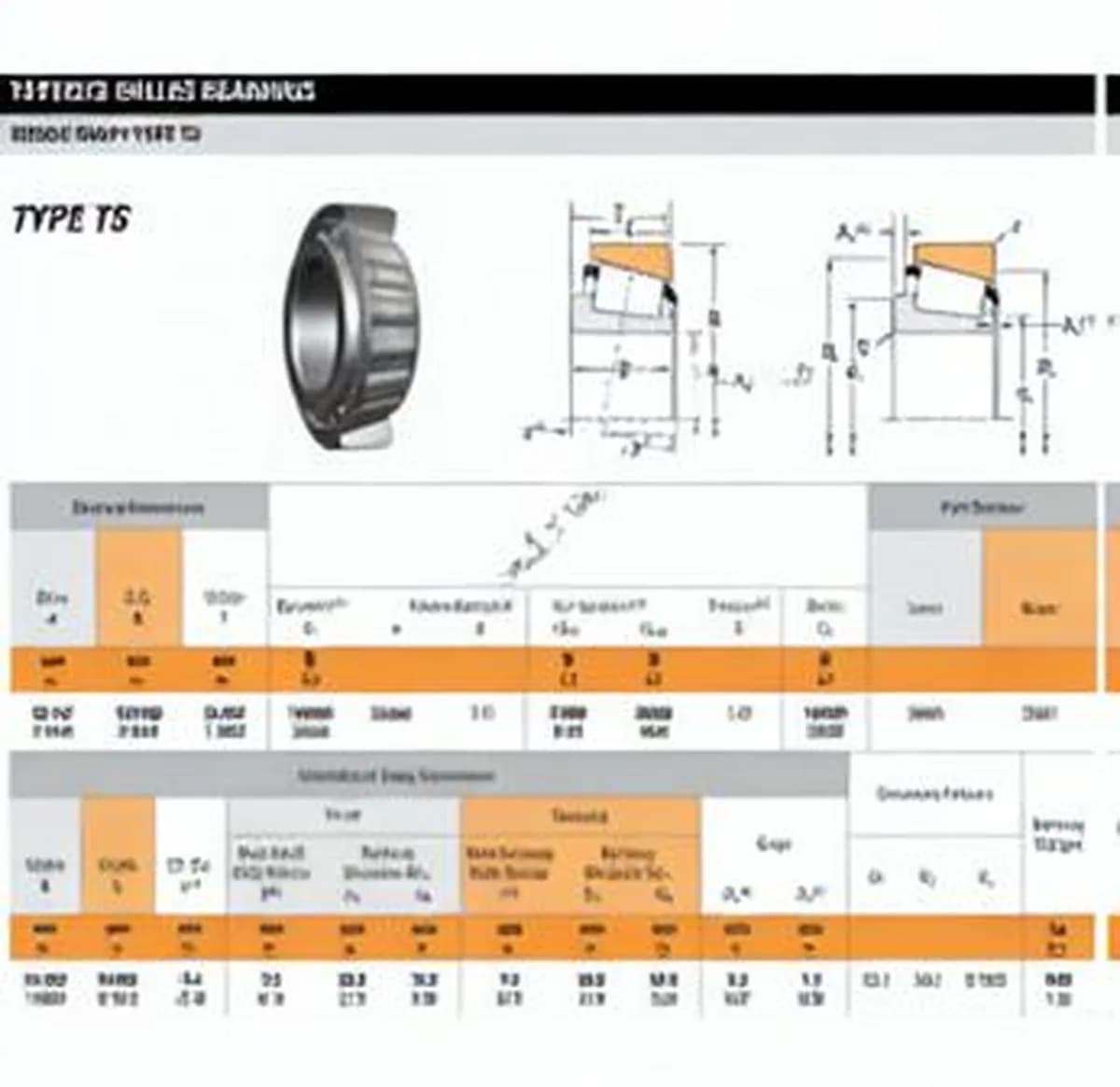 TIMKEN 28995-28921-TIMKEN - Image 1