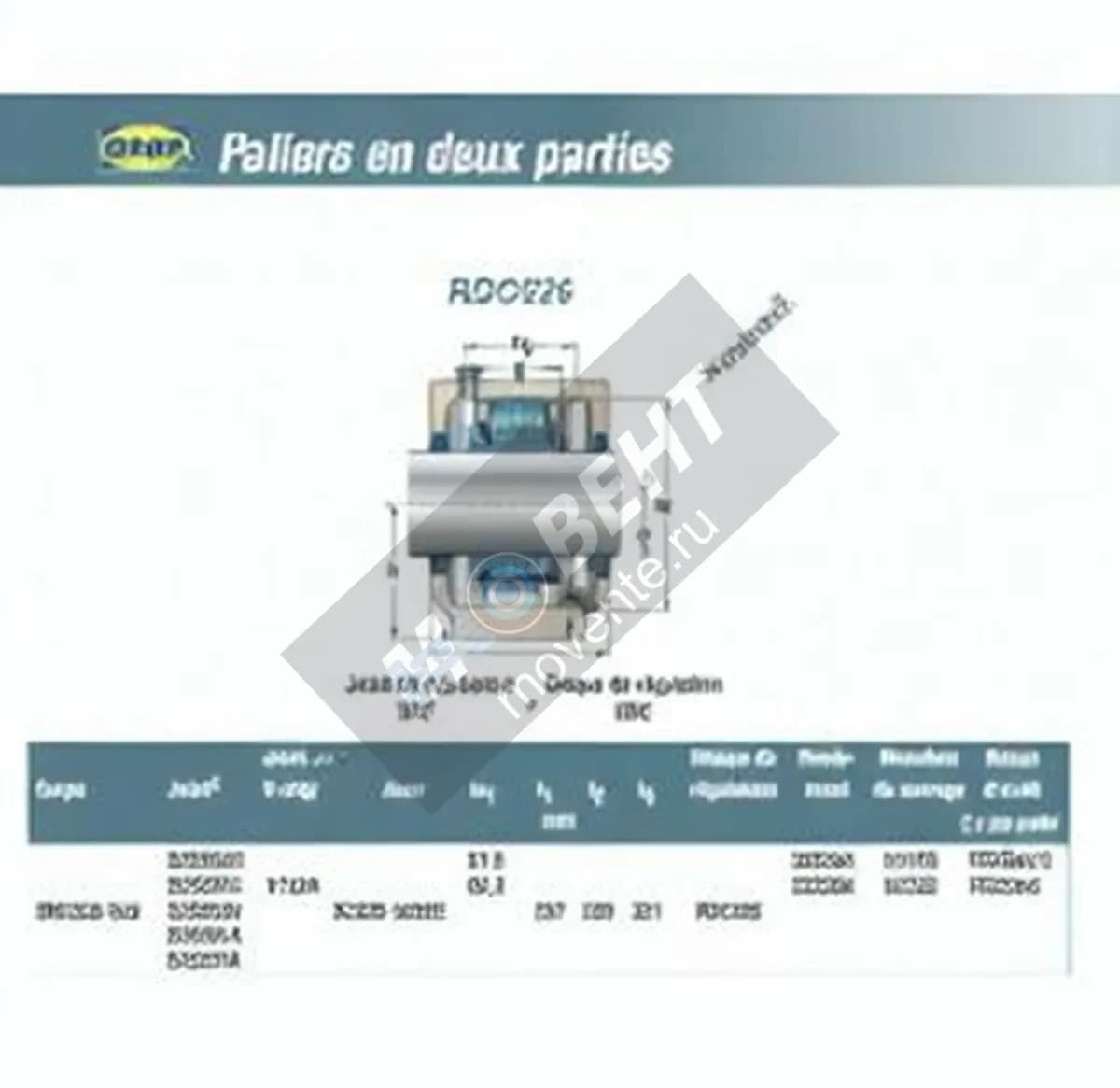 SNR RDC526-SNR - Image 1