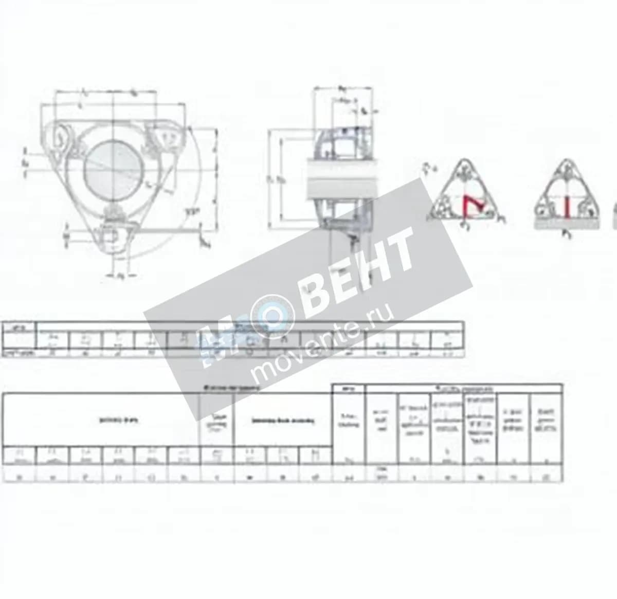 SKF FNL-506-B-SKF - Image 1