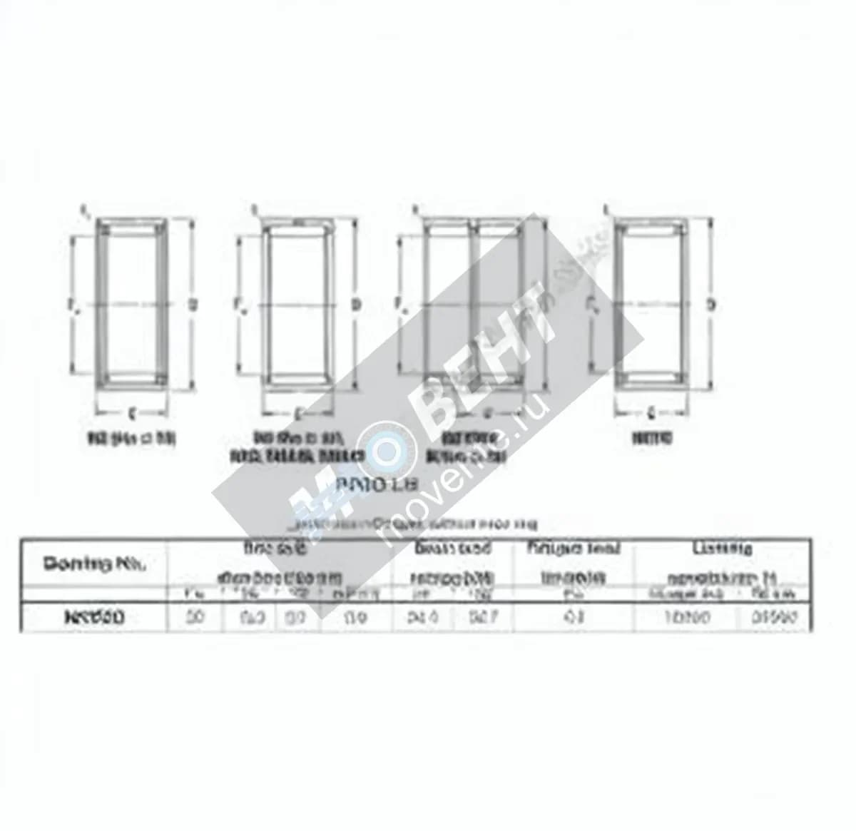 JTEKT NKS20-JTEKT - Image 1