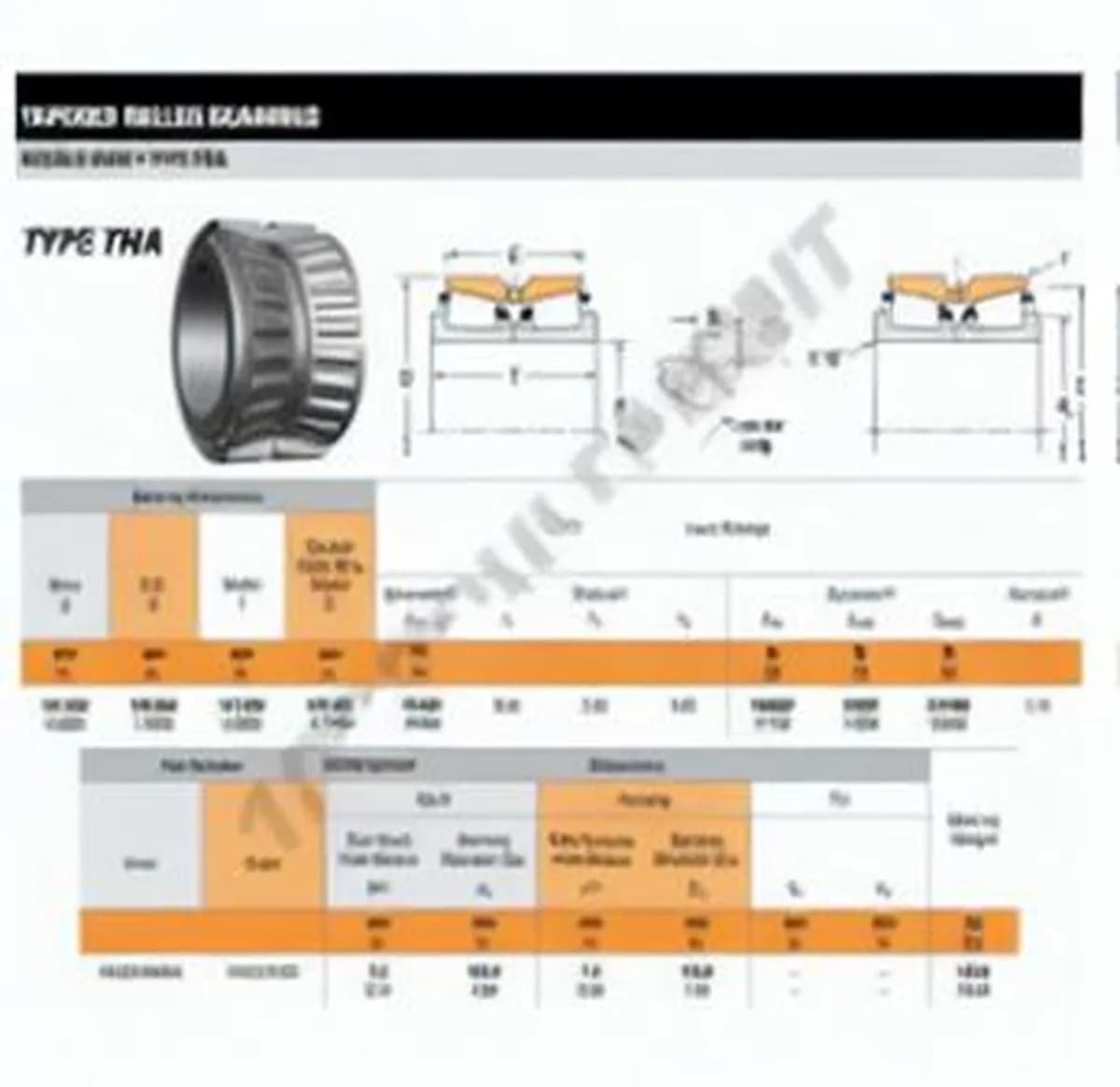 TIMKEN HH221449NA-HH221410D-TIMKEN - Image 1
