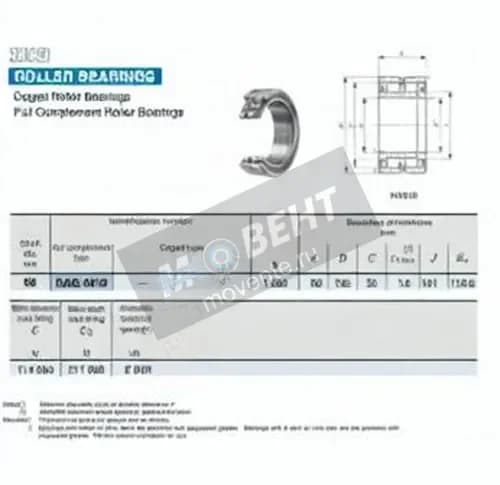 IKO NAG4918-IKO - Image 1