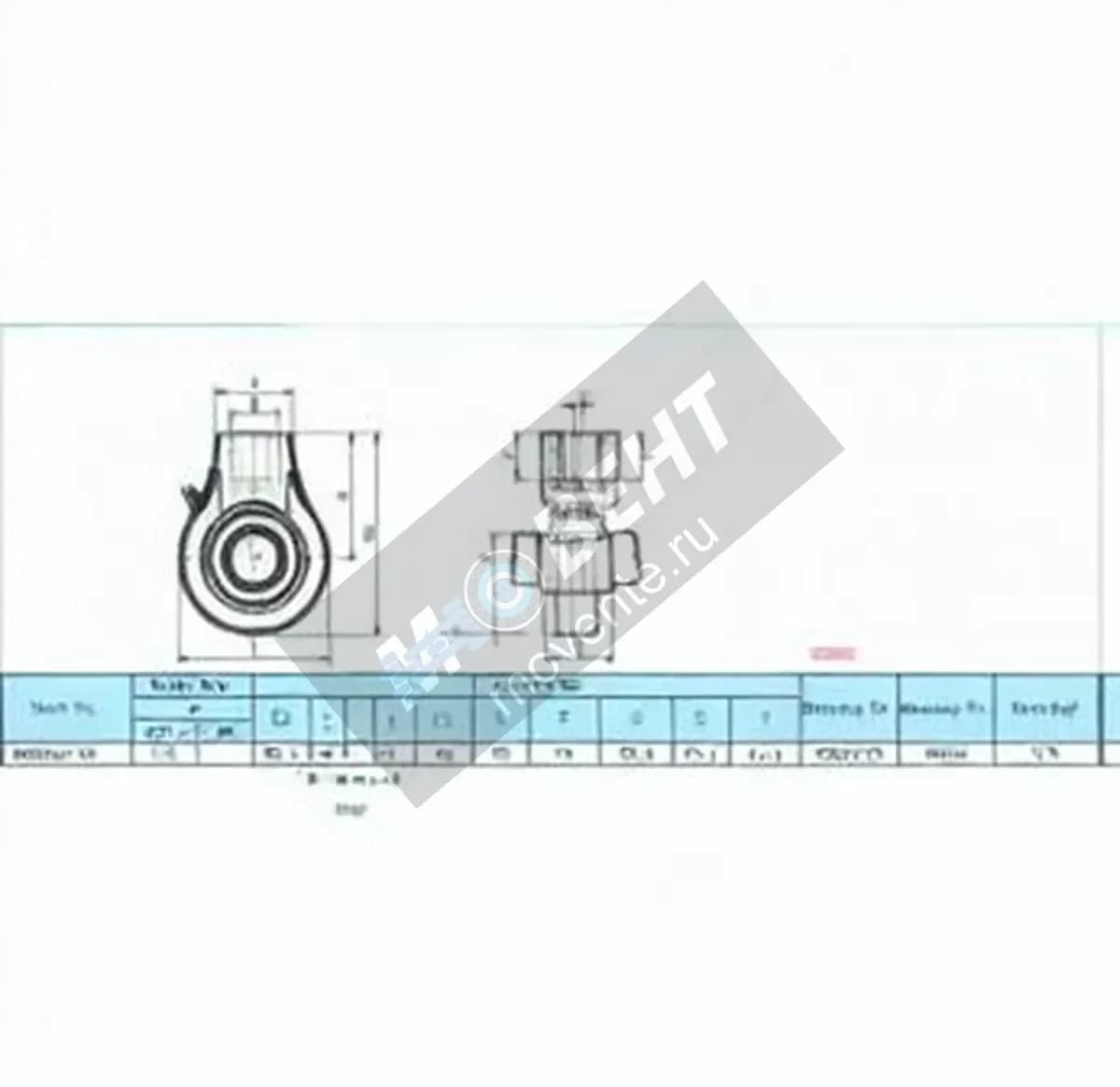 GEN UCHA201-8 - Image 1