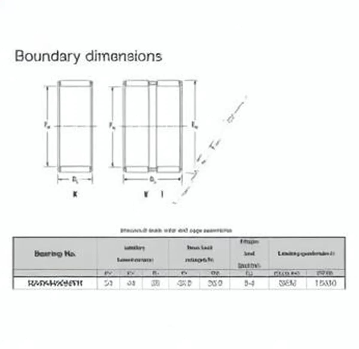 JTEKT K34-44-26-FH-JTEKT - Image 1