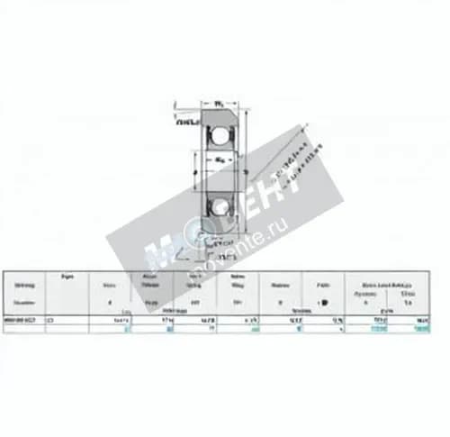 ENDURO MG206-FFH-ENDURO - Image 1