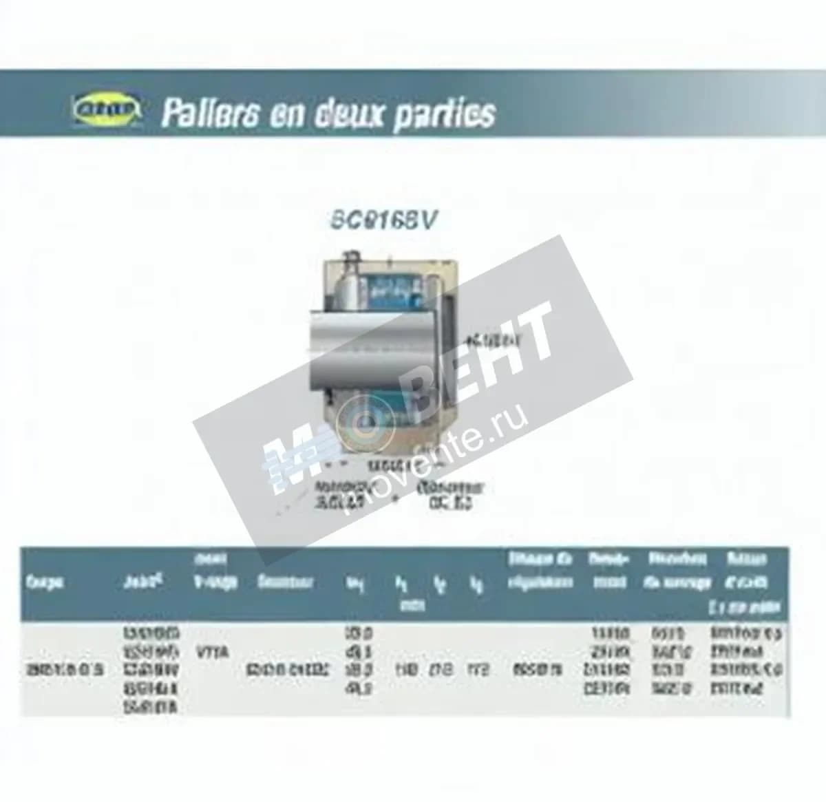 SNR SC616SV-SNR - Image 1