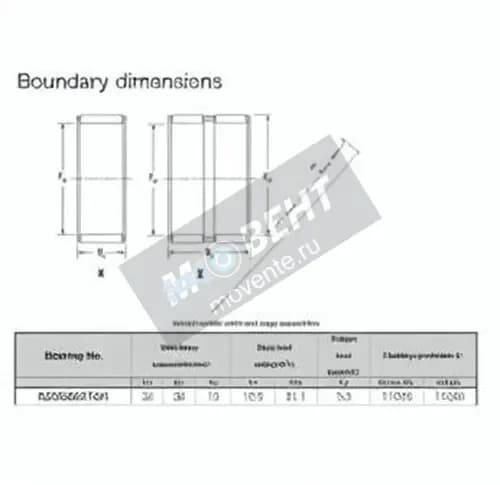 JTEKT K25-29-13-H-JTEKT - Image 1