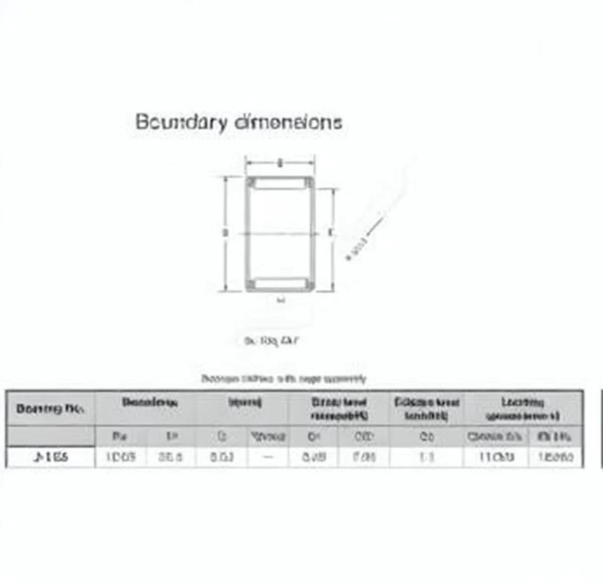 JTEKT J-126-JTEKT - Image 1