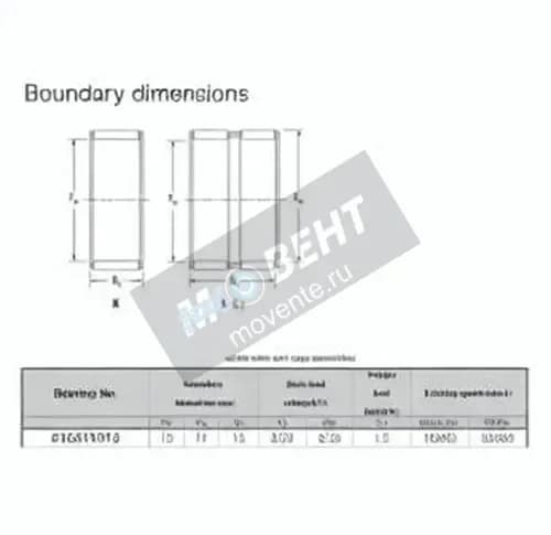 JTEKT K12-17-13-JTEKT - Image 1