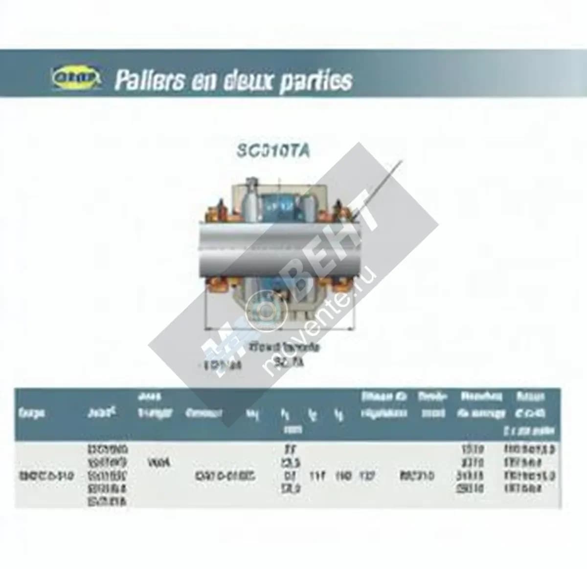 SNR SC310TA-SNR - Image 1