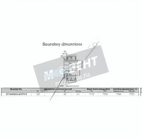 JTEKT 23134RZK-AH3134-JTEKT - Image 1