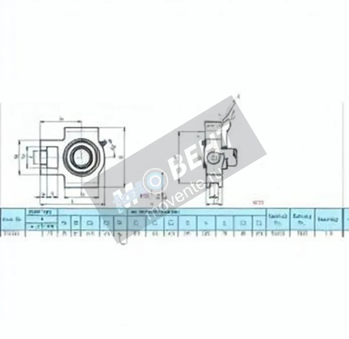 GEN UCT215 - Image 1