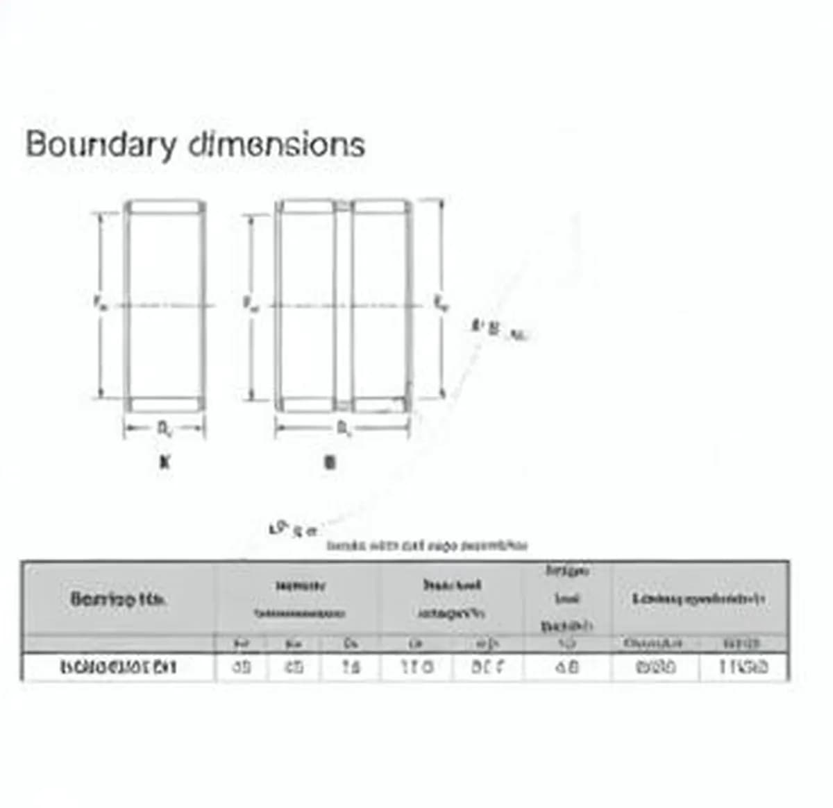 JTEKT K40-45-13-H-JTEKT - Image 1