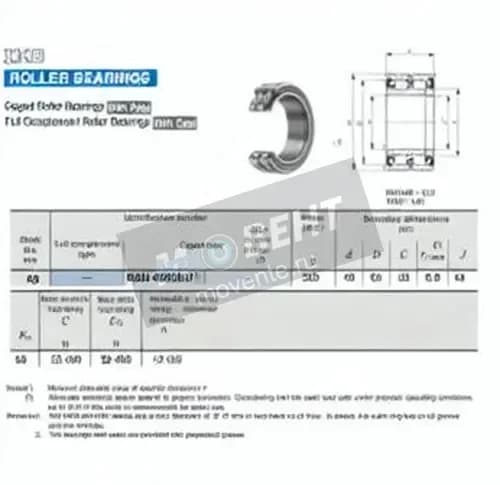 IKO NAU4908-UU-IKO - Image 1