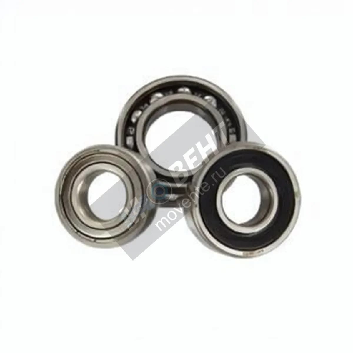 SKF 6005-2RSH-SKF - Image 1