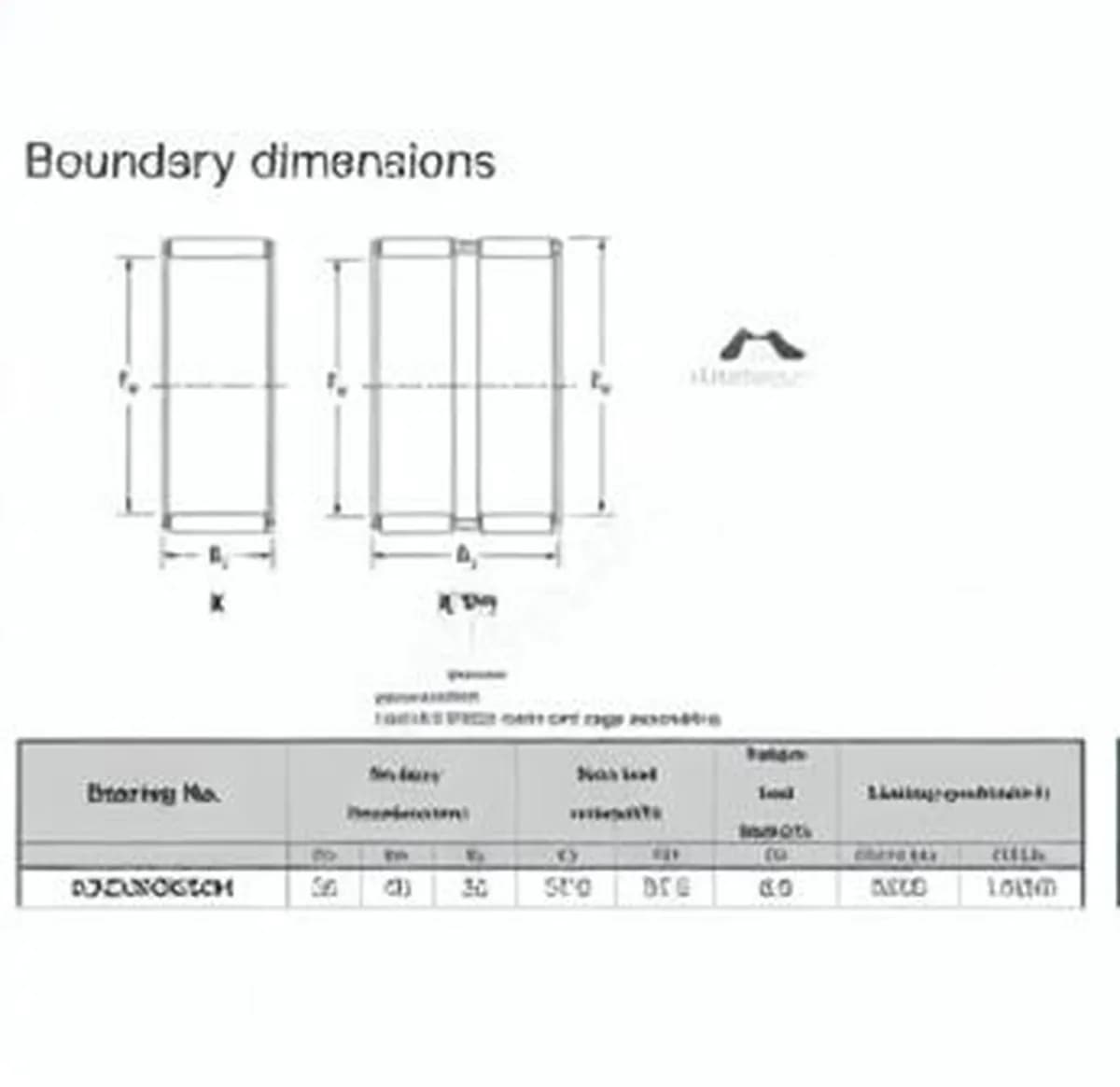 JTEKT K32-40-25-H-JTEKT - Image 1