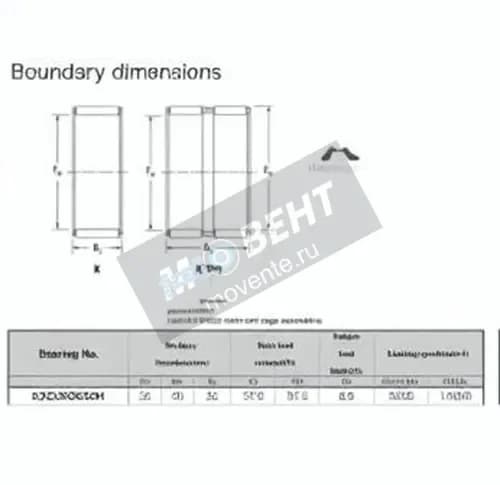 JTEKT K32-40-25-H-JTEKT - Image 1