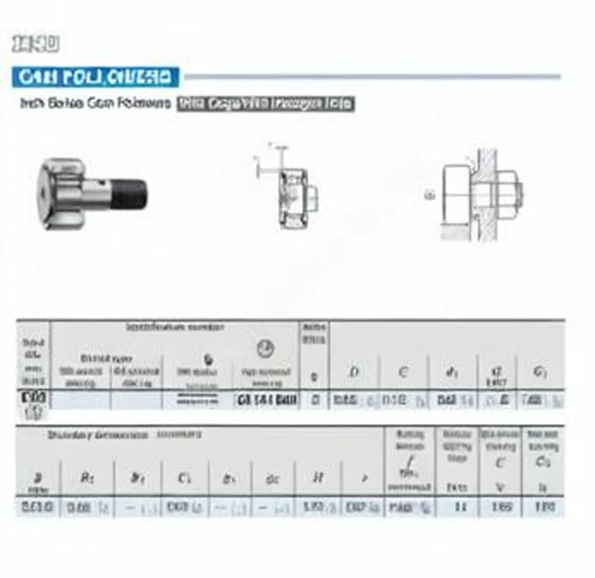 IKO CR10-1-BUU-IKO - Image 1