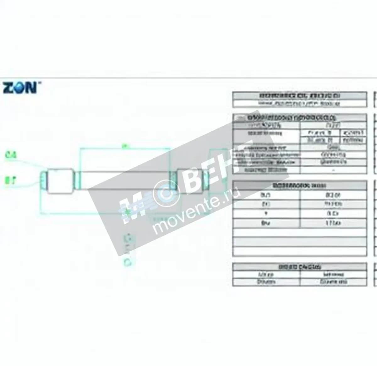 ZEN K81216-TN-ZEN - Image 1