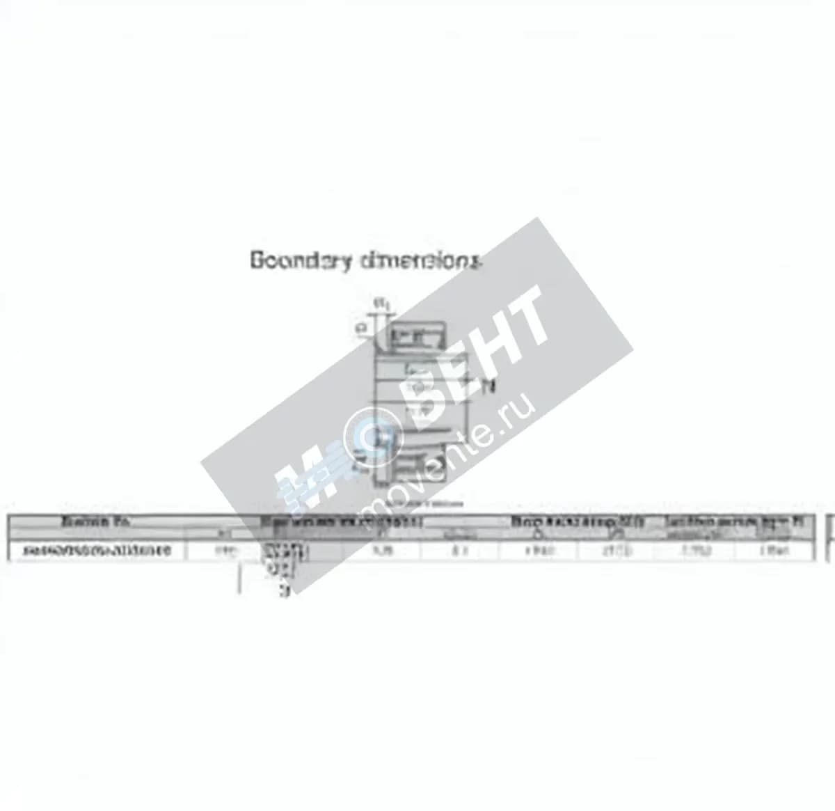 JTEKT 24040RRK30-AH2440-JTEKT - Image 1