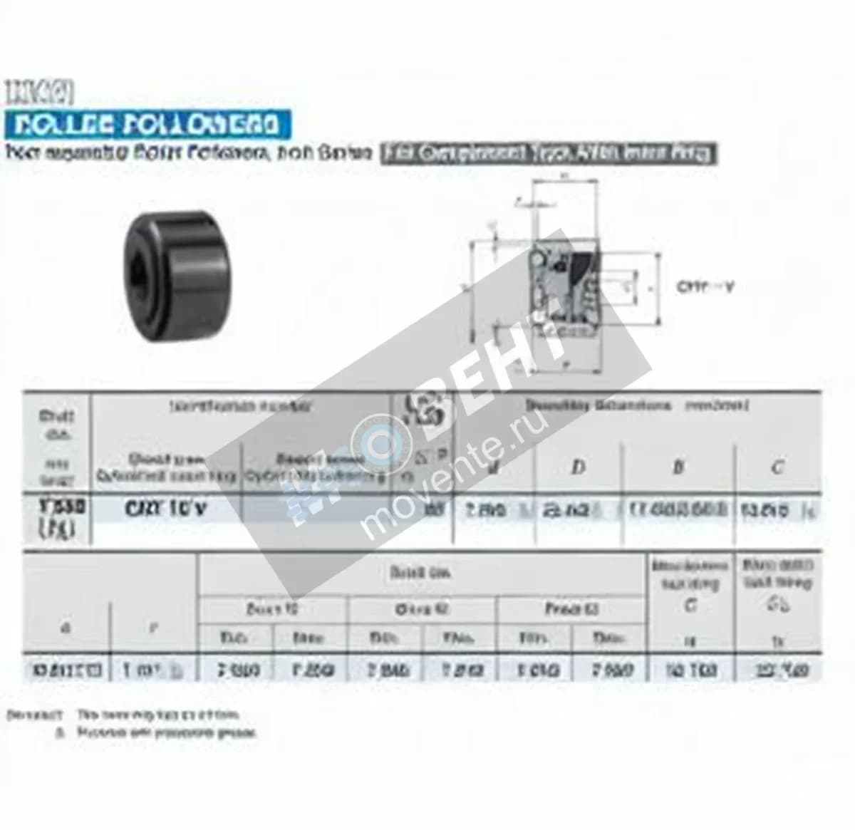 IKO CRY16-V-IKO - Image 1