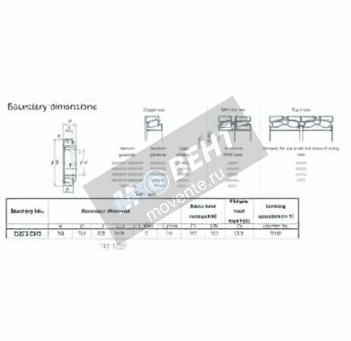 JTEKT 32214-CR-JTEKT - Image 1