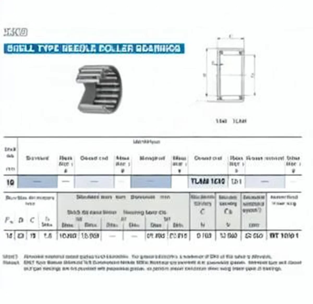IKO TLAM1616-IKO - Image 1