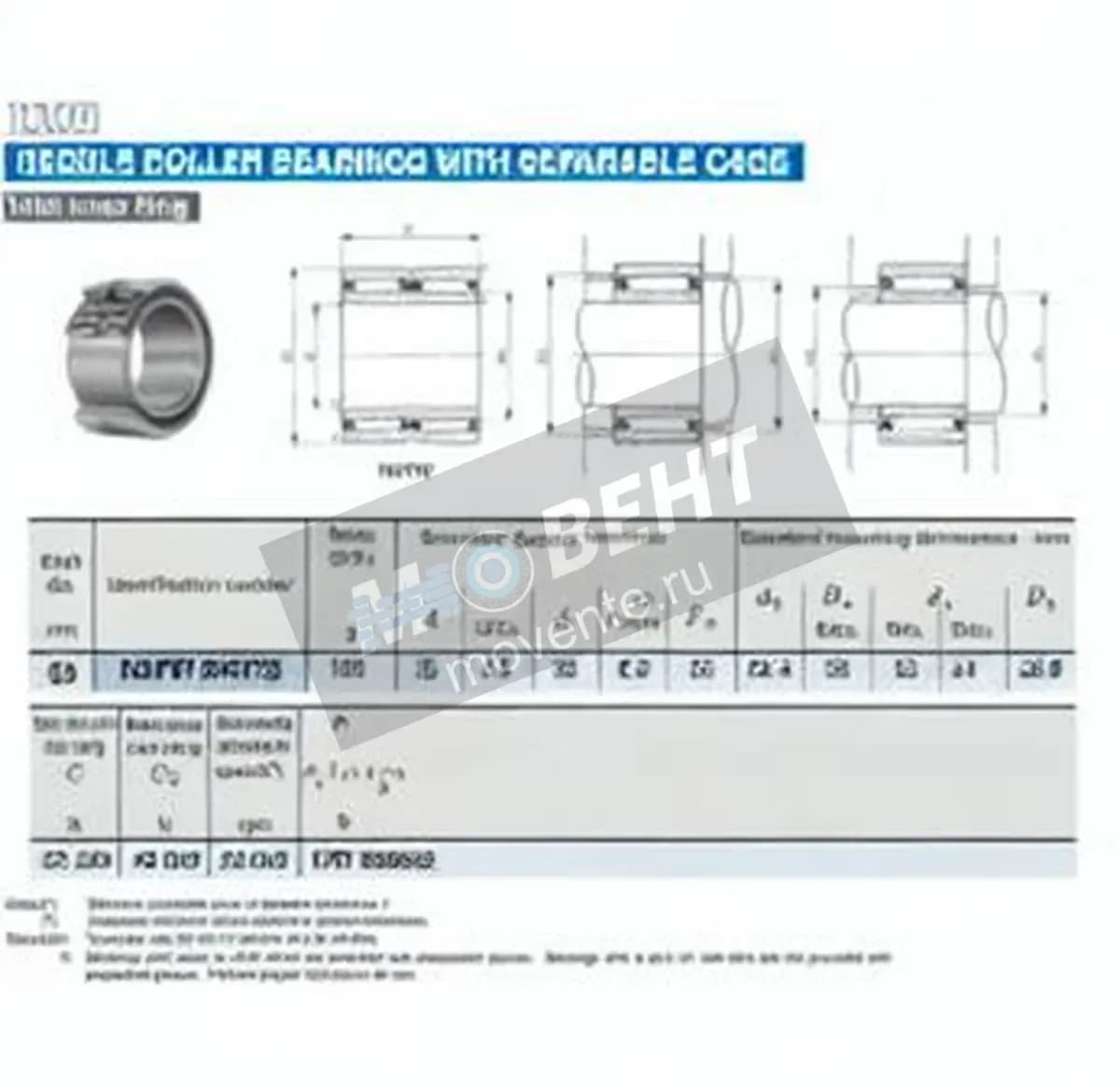 IKO NAFW203732-IKO - Image 1