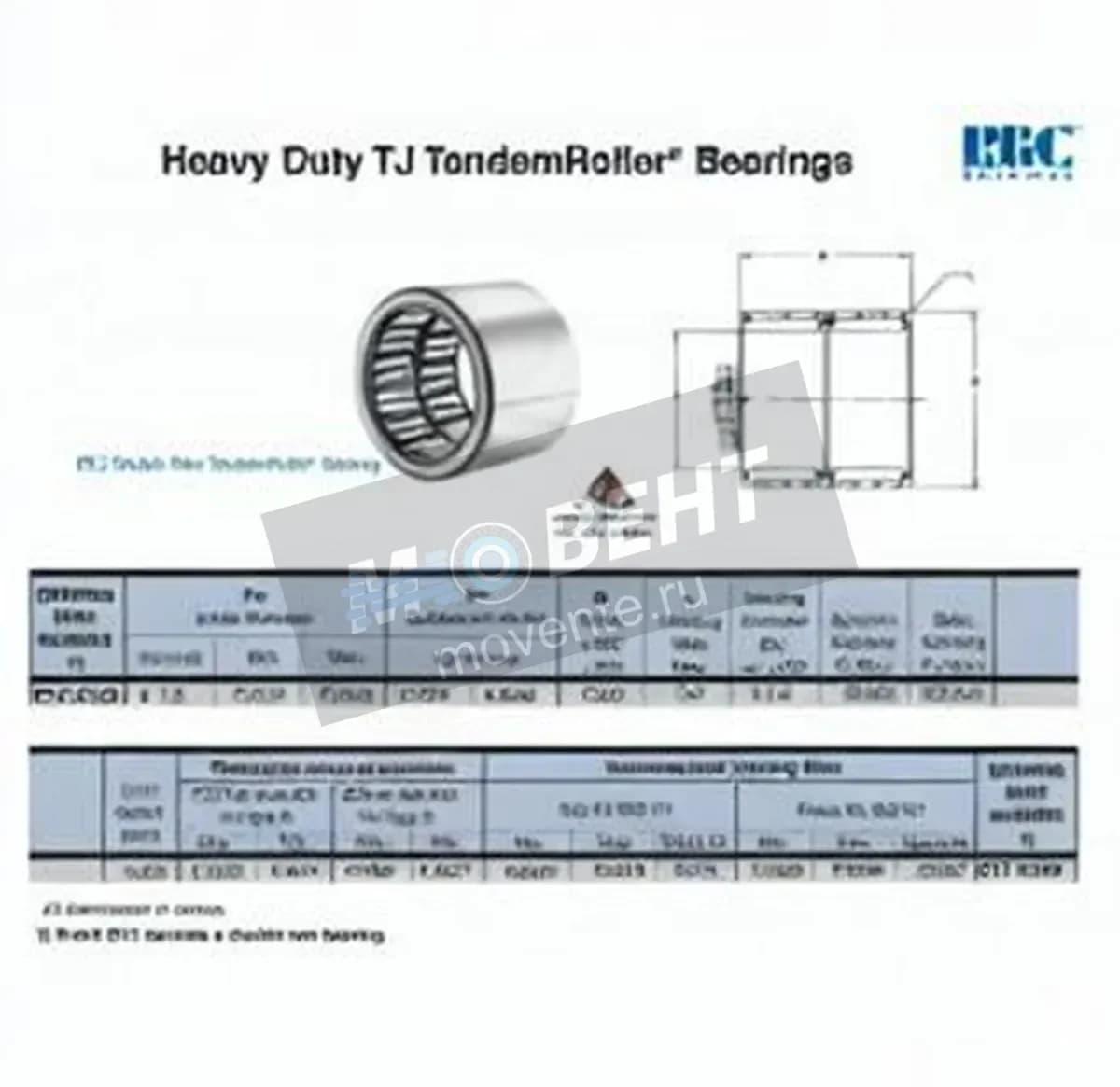 RBC DTJ75169-RBC - Image 1