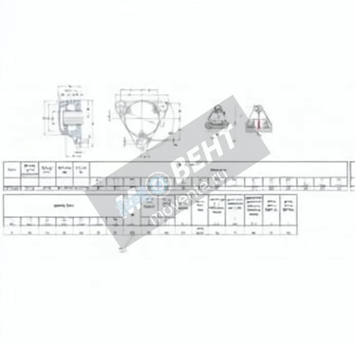 SKF FNL-509-B-2209-K-H309-SKF - Image 1